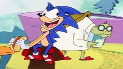 انیمیشن سونیک قسمت 55 - sonic